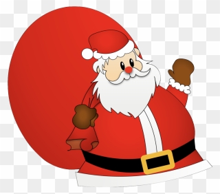 Picture - Santa Claus Clipart