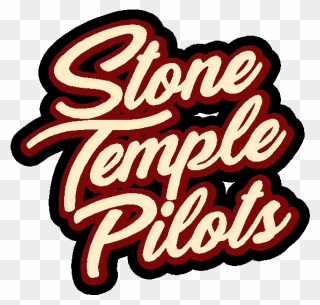Stone Temple Pilots Logo Vector Clipart