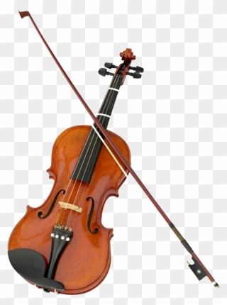 Cello Clipart Gambar - Transparent Background Violin Clipart - Png Download