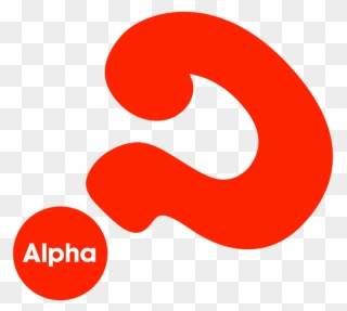 Alpha Course Clipart