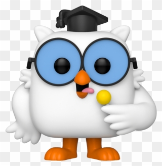 Mr Owl Funko Pop Clipart