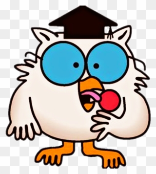 #freetoedit #tootsieroll Owl #how Many Licks Does It - Tootsie Roll Pop Owl Clipart