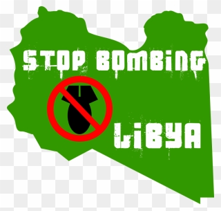 Bomb Clip Art Download - Libya - Png Download