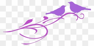Bird Silhouette Clip Art - Png Download