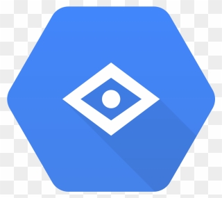 File - Cloud - Google Vision Api Logo Clipart