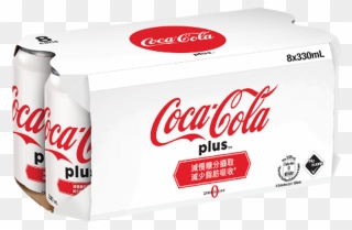 Transparent Coke Can Clipart - Coca Cola - Png Download