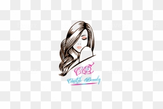 Makeup Artist Logo Design By Sjunaidsafdar - Beauty Makeup Artist Logo Clipart