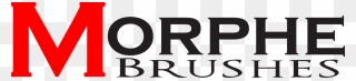 Morphe Brushes Logo Png Clipart