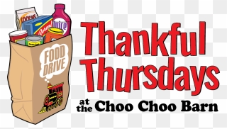 Transparent Thankful Clipart - Cartoon - Png Download
