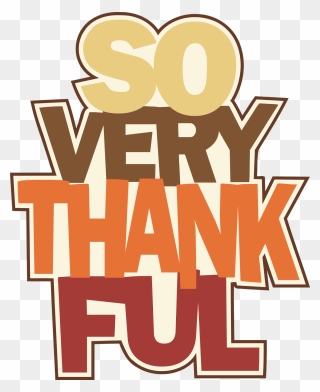 #thanksgiving #thankfull #thank #thankyou #thankful - Poster Clipart