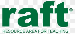 Raft - Resource Area For Teachers Clipart