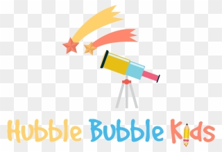 Hubble Bubble Kids Clipart