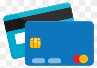 Credit Card Vector Png Clipart