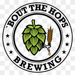 Beer Hops Logo Clipart
