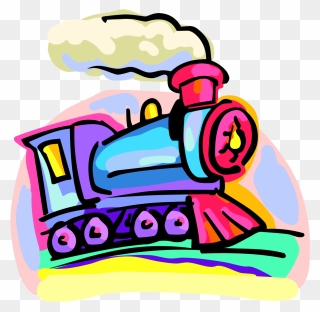 Railway Reservation Clipart