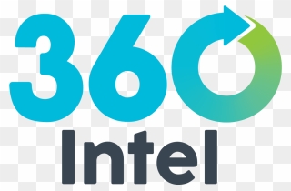 Intel Clipart Intel Logo - 360 Intel Mystery Shopping - Png Download