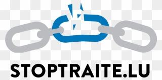 Stop Traite Logo Clipart