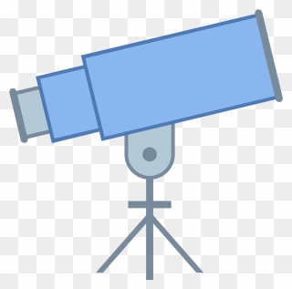 Telescope Png - Portable Network Graphics Clipart