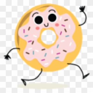 The Great Donut Challenge Clipart