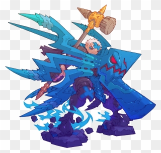 Dragon Marked For Death Warrior Clipart , Png Download - Dragon Marked For Death Warrior Transparent Png