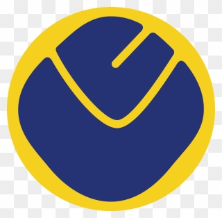 Leeds United Smiley Logo Clipart