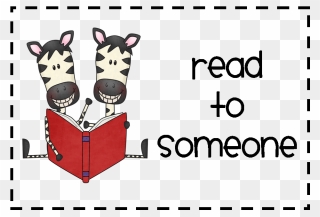 My Silly Firsties - Read To Someone Clipart