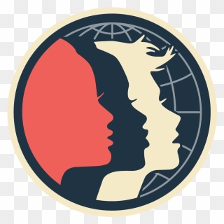 Global Women's March Logo Clipart