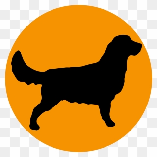 Small Greek Domestic Dog Clipart