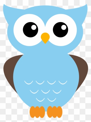Printable Owl Clipart - Png Download
