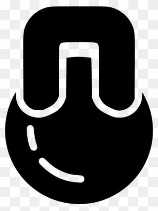 Dumbell - Emblem Clipart