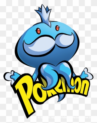 One Of The New Generation V "mons Is Water/ghost, Which - Pokemon Pringles Clipart