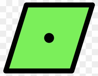 Nchart Ecdis Lateral Simple Canbuoy Green Png Clip - Sign Transparent Png