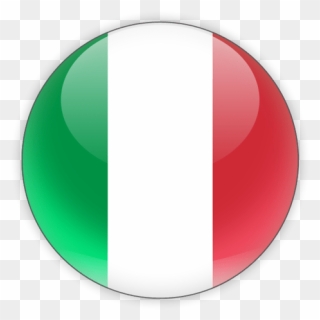 Italian Flag Icon - Italy Flag Icon Transparent Clipart