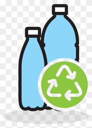 Reduce Plastic Clipart - Png Download