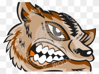 Wolverine Clipart Head , Png Download - Western Maine Youth Hockey Transparent Png