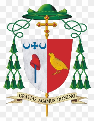 Augustinian Coat Of Arms Clipart