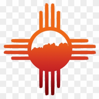 New Mexico State Flag Clipart