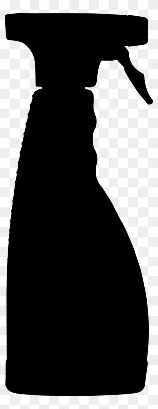 Shoulder Dress Silhouette Clip Art Black M - Silhouette - Png Download