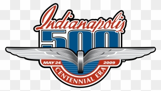 2009 Indianapolis - Indianapolis 500 Clipart