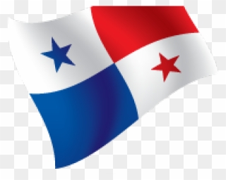 Transparent Panama Flag Clipart