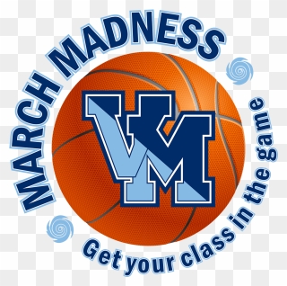 March Madness Logo Png Clipart , Png Download - Graphic Design Transparent Png