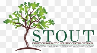 Holistic Medicine - Doctors Tree Logo Clipart