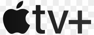 Apple Tv Plus Logo Png Clipart