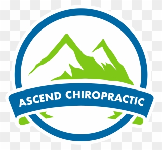 Ascend Chiropractic - Graphic Design Clipart