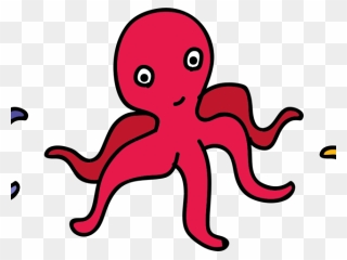 Octopuses Clipart