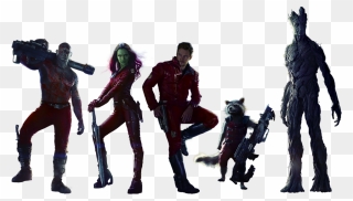Guardians Of The Galaxy Trans - Guardians Of The Galaxy Svg Clipart