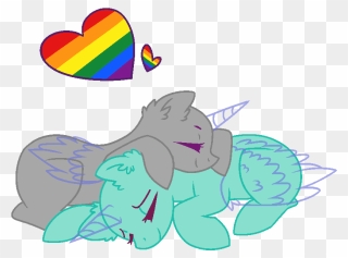 Mlp Pride Base Clipart