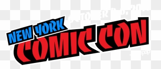 New York Comic Con 2018 Logo Clipart