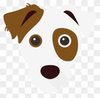 Jack Russell Terrier Clip Art - Png Download