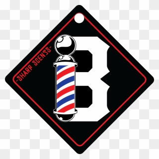 Transparent Barber Pole Png Clipart